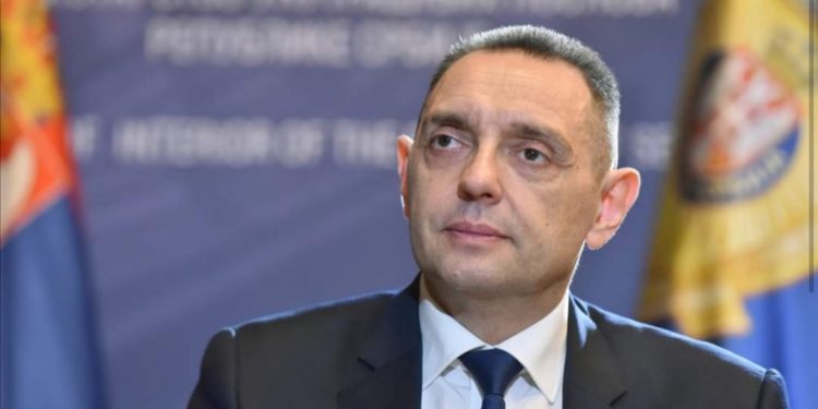 MUP: Vulin formirao radnu grupu povodom ponovljenih incidenata u Priboju