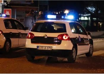Trojica muškaraca na Ilidži uhapšena zbog pjevanja četničkih pjesama