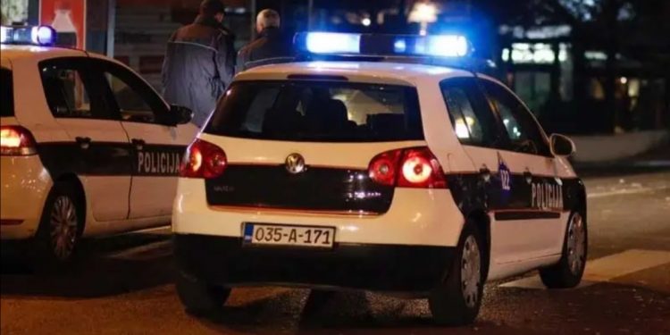 Trojica muškaraca na Ilidži uhapšena zbog pjevanja četničkih pjesama