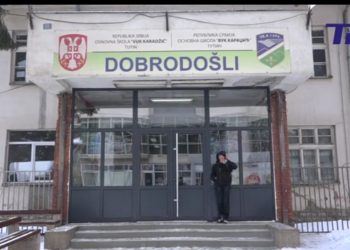 (VIDEO) Nastava u tutinskim školama započela uz poštovanje epidemioloških mjera