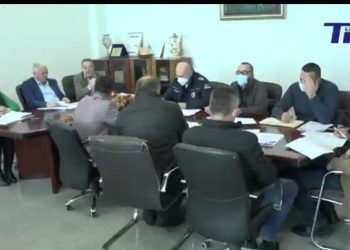 (VIDEO) Tutin: Zasedao Opštinski štab za vanredne situacije