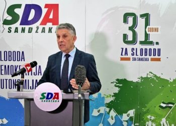 Relativizacija prijetnji bošnjačkom narodu | Izgraditi povoljnu političku klimu u Sandžaku