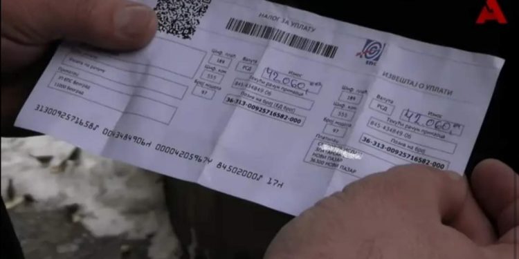 EPS: Uvećani računi zbog pogrešno očitanih stanja na brojilima
