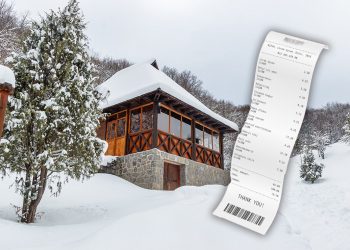 “Topla voda” košta OVOLIKO? Šok cene na Kopaoniku – tek da vidite koliko treba izdvojiti za VOTKU