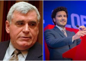 AZEM Vlasi o DRITANU Abazoviću: ”KO S ĐAVOLOM TIKVE SADI, O GLAVU MU SE OBIJU”