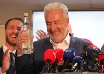 KAKO JE VLADAO, TAKO I ODLAZI- uz lošu predstavu