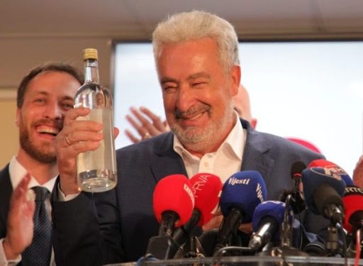 KAKO JE VLADAO, TAKO I ODLAZI- uz lošu predstavu