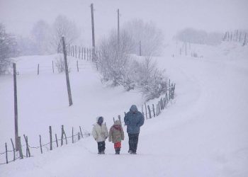 POGLEDAJTE KAKO IZGLEDA LEDENO JUTRO NA PEŠTERU: Ovdje je bilo čak minus 30!