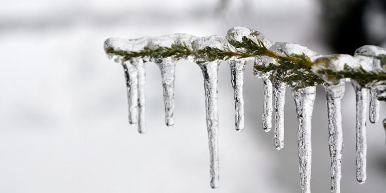 Oboren rekord iz 1985: U CG jutros izmjerena temperatura -33,2 stepena!