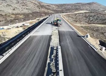 KREĆE GRADNJA NA TRASI AUTOPUTA KROZ SANDŽAK – Prvi radnički kamp niče u Dugoj Poljani već u martu