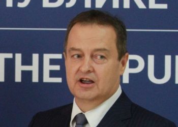 Dačić tvrdi: U prijetnje Vučiću umiješani ljudi i iz dvije bliske susjedne zemlje