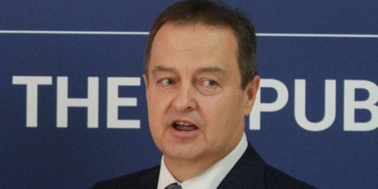 Dačić tvrdi: U prijetnje Vučiću umiješani ljudi i iz dvije bliske susjedne zemlje