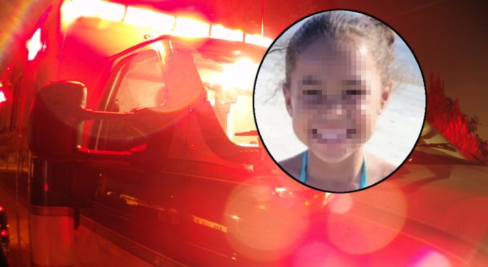 ZALUTALI METAK USMRTIO DEVOJČICU