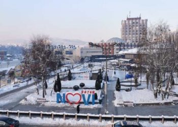 Veći deo Novog Pazara danas bez struje