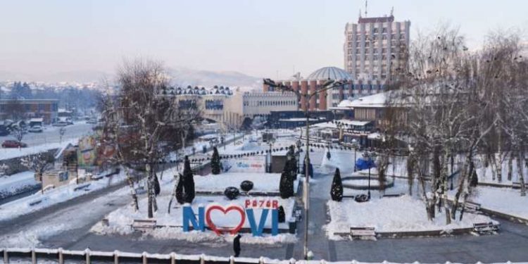 Veći deo Novog Pazara danas bez struje