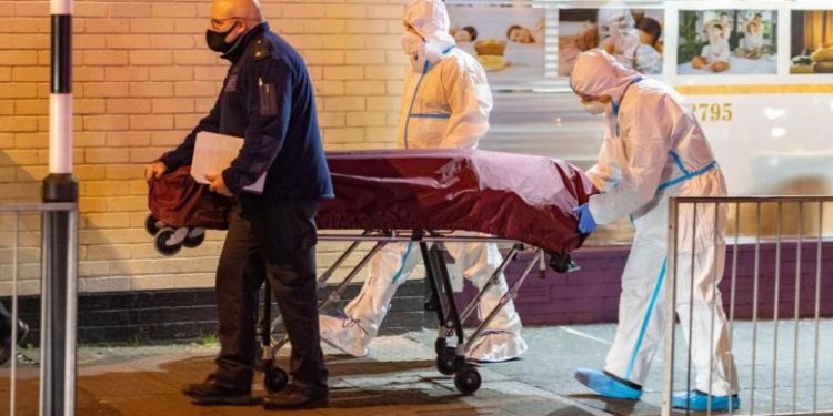 Donijeli tijelo mrtvaca u poštu kako bi podigli penziju