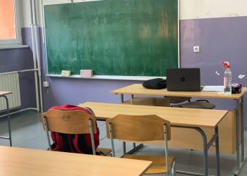 KORONA U ŠKOLAMA! Za šest dana januara zaraženo 5.480 učenika