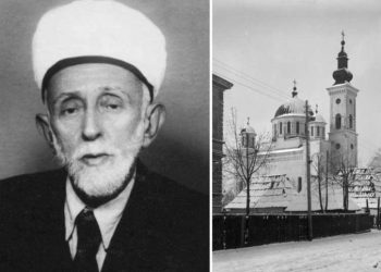 NA BADNJE VEČE: Muhamed Šefket Kurt, muftija koji je spasio stotine Srba od pogroma