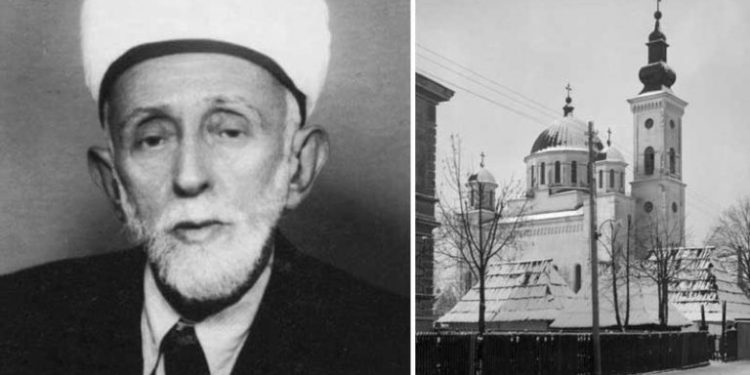 NA BADNJE VEČE: Muhamed Šefket Kurt, muftija koji je spasio stotine Srba od pogroma