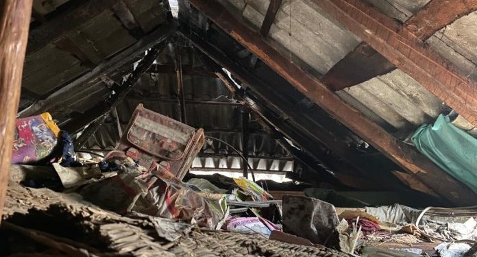 Novi Pazar: Petočlana porodica ostala bez doma