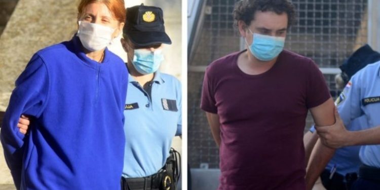 (VIDEO) UŽAS I KRVOPROLIĆE: Sin ubio roditelje pa pozvao policiju?