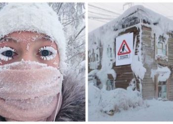 (VIDEO) EVO KAKO IZGLEDA ŽIVOT NA NAJHLADNIJEM MJESTU NA SVIJETU: TEMPERATURE I DO -71 STEPEN, ALI SU MJEŠTANI POZNATI PO DUGOVJEČNOSTI