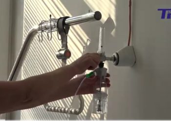 Centralni dovod kiseonika u Domu zdravlja stavljen u funkciju