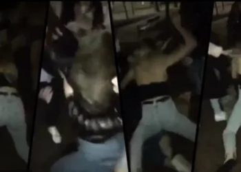 SRAMOTA: DOK SU SE DJEVOJKE TUKLE U PARKU, STOTINJAK LJUDI SNIMALO I NAVIJALO