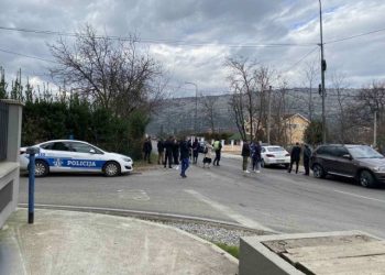 (VIDEO) PODGORICA: Eksplozija automobila u Tološima, stradao Jasminko Šahović