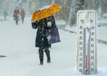 Zima se vraća na velika vrata: Pašće 20 centimetara SNEGA, temperature u MINUSU