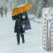 Zima se vraća na velika vrata: Pašće 20 centimetara SNEGA, temperature u MINUSU