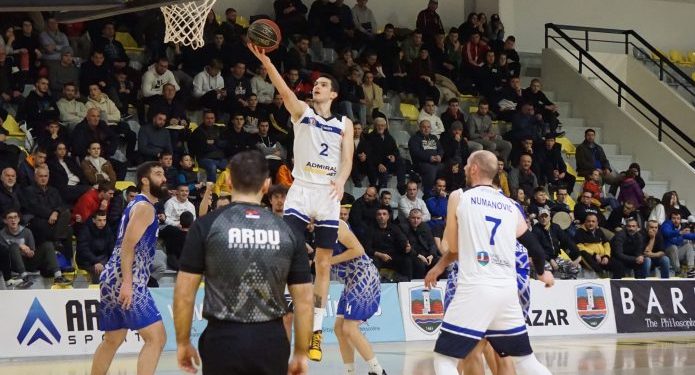 FENOMENALAN MEČ U BANOVCIMA! Novi Pazar u poslednjoj četvrtini savladao Dunav