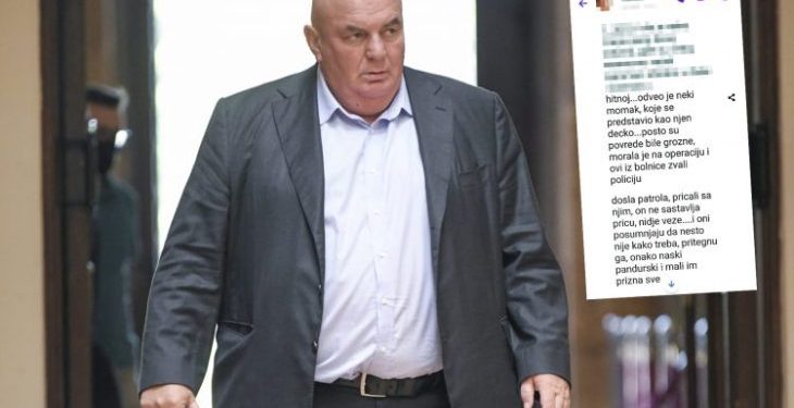 OTKRIVAMO HOROR PORUKE o sudbini djevojke zlostavljane na Palminim žurkama
