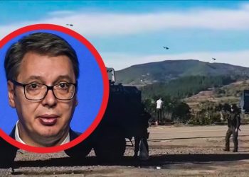 VUČIĆ U OČAJU: „Plan je da Kosovo ubace u NATO i dovedu nas pred svršen čin…”