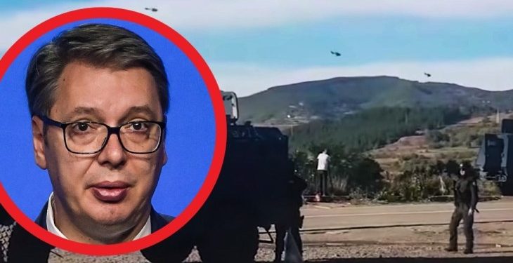 VUČIĆ U OČAJU: „Plan je da Kosovo ubace u NATO i dovedu nas pred svršen čin…”