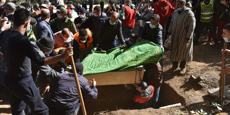 Hiljade ljudi ispratile dječaka Rayyana na vječni počinak