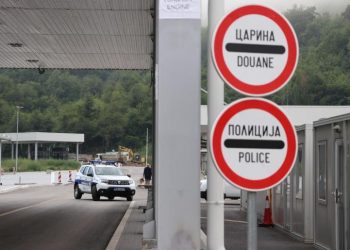OTKLONJEN ODRON: Ponovo otvoren granični prelaz, preko Gostuna se može u Crnu Goru…
