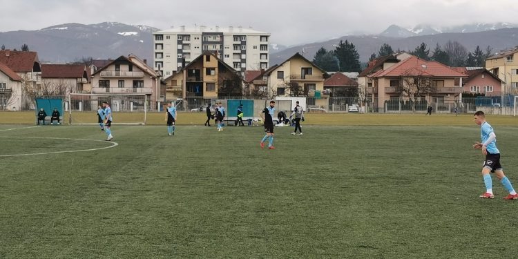 Fk Tutin  odigrao prvu prijateljsku utakmicu protiv ekipe Berana i zabeležili prvu pobedu  Fk Berane – Fk Tutin 0:1 (0:1)