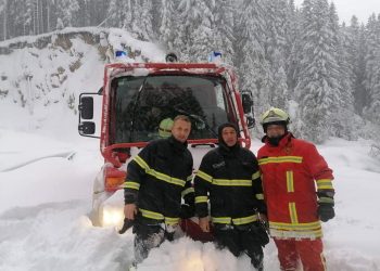 Uspješna akcija spašavanja planinara