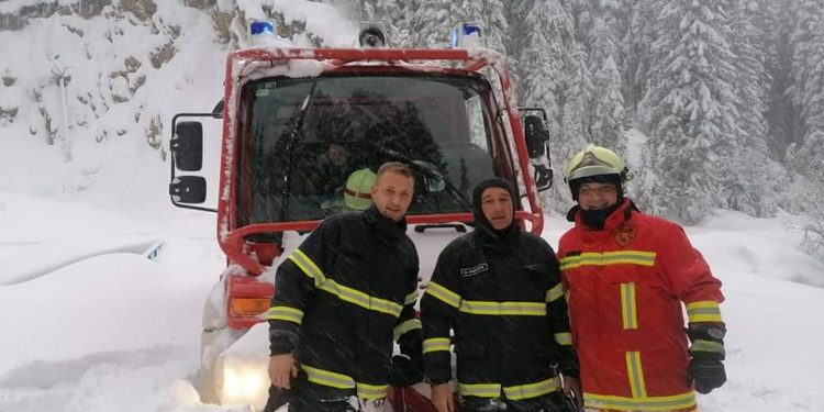 Uspješna akcija spašavanja planinara