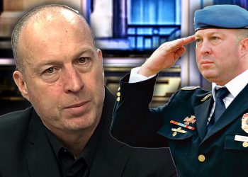 NISAM HTEO DA BUDEM MALI LEGIJA! Dikić za Kurir: Kad se setim koliko je ljudi poginulo na KiM pomolim se bogu DA SE NE PONOVI