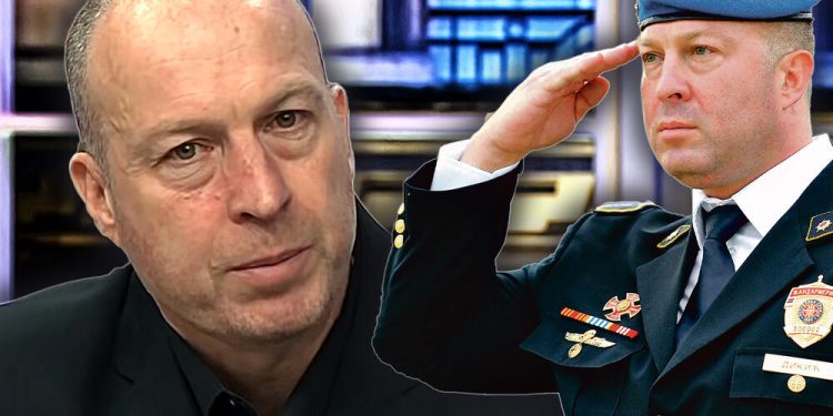 NISAM HTEO DA BUDEM MALI LEGIJA! Dikić za Kurir: Kad se setim koliko je ljudi poginulo na KiM pomolim se bogu DA SE NE PONOVI