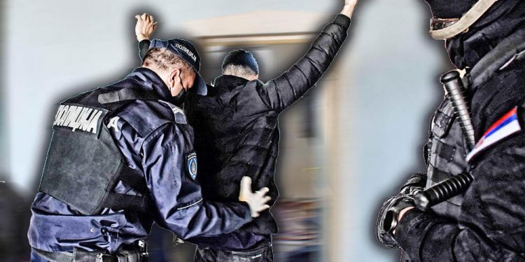 KO JE UHAPŠENI SRBIN VEHABIJA: Kod njega nađeni papiri Evakuacija, Mapa i Zamke i plan Taktike pravednog terora – napad kamionom