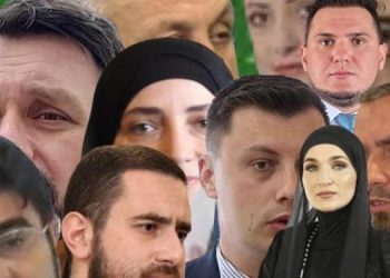 SPP u dva klana: Usame “počistio” Elifićku, Tandira, Muratovića, Lukač-Zoranić, Zećirovića, Kurtovića…