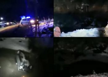 (Video) Devojka sletela u provaliju kod Mehovog Krša