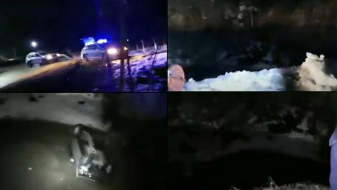 (Video) Devojka sletela u provaliju kod Mehovog Krša