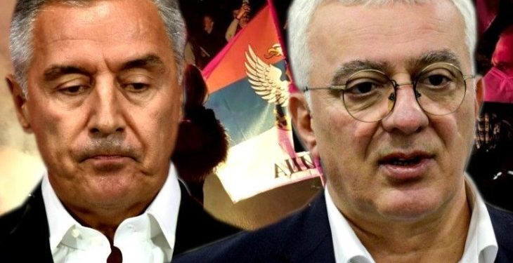 (VIDEO) ANDRIJA MANDIĆ: Blokiraćemo cijelu Crnu Goru, ako se pravi dil sa Demokratskom partijom socijalista