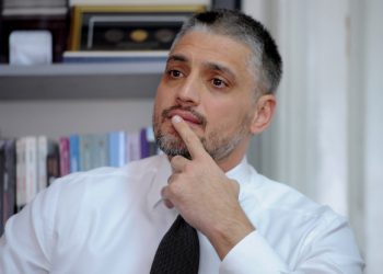 Čedomir Jovanović: Nije istina, neću da budem ambasador u CG