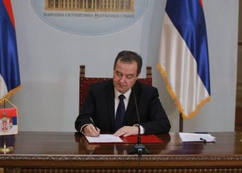 Dačić raspisao lokalne izbore za 3. april