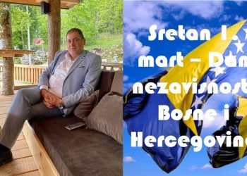 Božidar Proročić, književnik i publicista: Iz najvećih muka i tjeskoba rodili su se vaši najbolji sinovi!